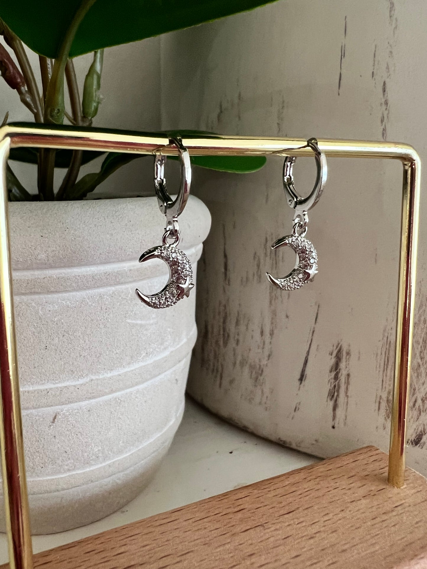 Luna earrings