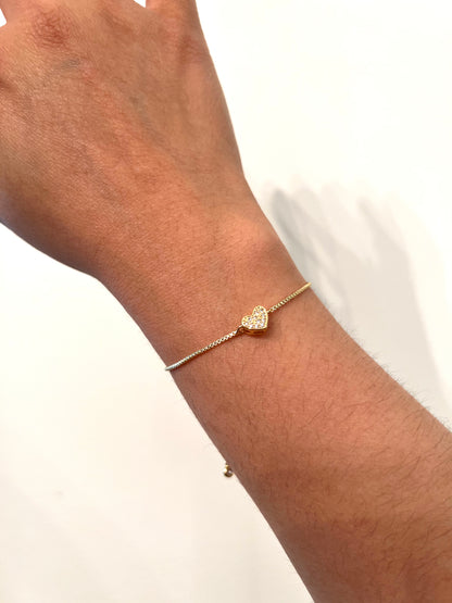 Adjustable bracelet